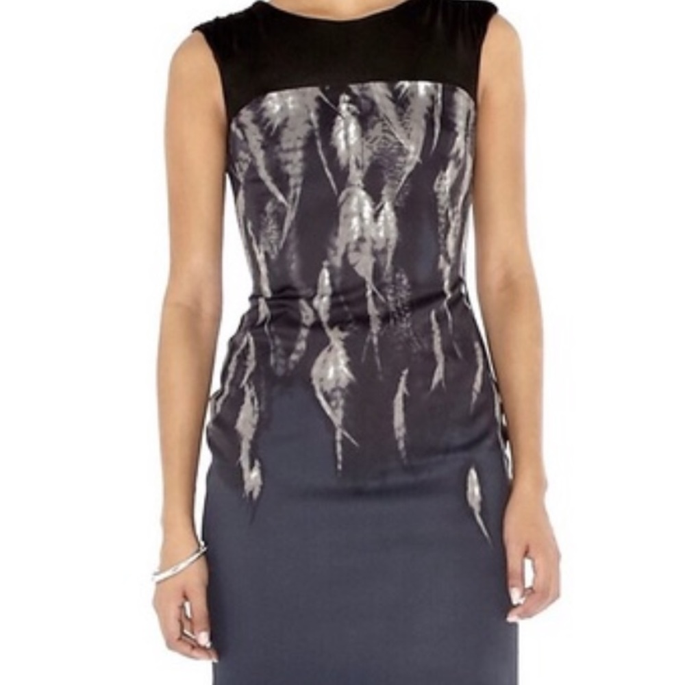 Karen Millen sheath dress